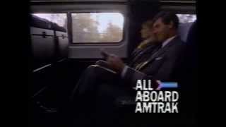 Amtrak Metroliner Commercial from 1985 [upl. by Albert734]