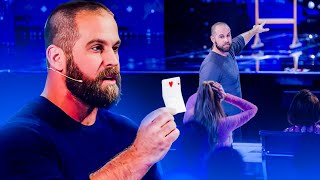 Top 10 BEST Magicians On Americas Got Talent EVER [upl. by Allebasi]