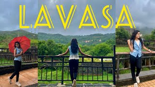 Lavasa City  Pune to Lavasa  Mansoon trip  Lavasa in mansoon [upl. by Acimad]