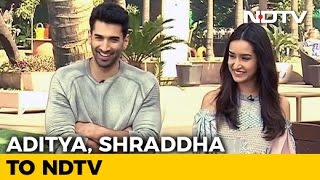 Shraddha Kapoor On Her Russian Accent [upl. by Von]