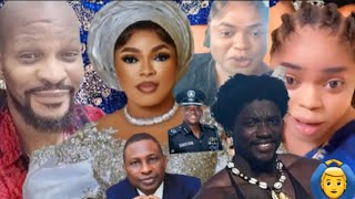 NOLLYWOOD ACTOR PROTEST FOR THE RELEASED OF BOBRISKY IN KIRIKIRI PRISON EDON HAPPEN foryou [upl. by Friede946]