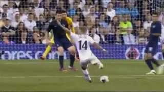 All Tottenham Hotspur Goals 201314 [upl. by Mapes]