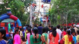 Durga Puja Mela  Chittaranjan Park [upl. by Rodolphe]