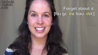 English Pronunciation  Linking Consonant to Vowel  American Accent [upl. by Norrie]