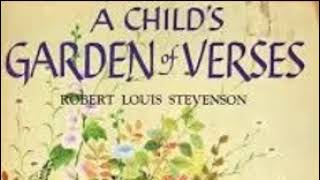 Robert Louis Stevenson  A Childs Garden Of Verse Garden Days [upl. by Cuda891]