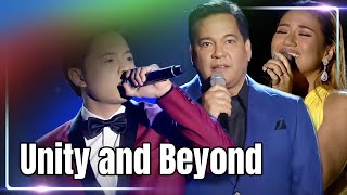 Unity and Beyond  Kapamilya Online Live [upl. by Hodgson]