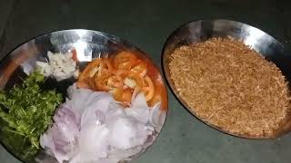 jinga ki chatni  sukha jhinga ki chatni  latpat tasti  सुखा झींगा की चटनी Khandeshi Gharelu Khana [upl. by Doe]