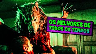 10 MELHORES FILMES DE LOBISOMEM DE TODOS OS TEMPOS [upl. by Priest345]