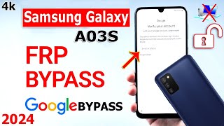 Samsung A03s Frp Bypass Android 13 Without Pc 2024 ✅ Samsung A03s Frp Bypass Talkback Not Working ✅ [upl. by Bonnie]