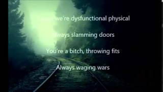 Halestorm  Apocalyptic Lyrics [upl. by Anazus]