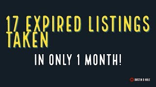 Convert Expired Listings Leads Every Day With This Mailer [upl. by Mohn]