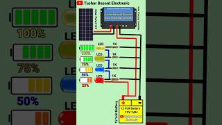 Battery Level indicator Connection shorts [upl. by Frederica]