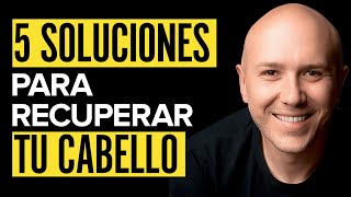 5 SECRETOS para VENCER la CALVICIE EN 92 DÍAS [upl. by Glaudia]