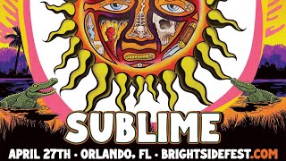 Sublime FULL SET Live  Orlando Amphitheater in Orlando FL 42724 Brightside Music Festival [upl. by Koffman429]