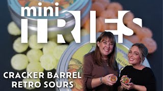 Mini Tries  Retro Sours [upl. by Faydra]