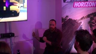 FORZA HORIZON EXCL DEVELOPER PRESENTATION WITH GAMEPLAY XBOX 360 wwwxboxfrontde [upl. by Aleehs]