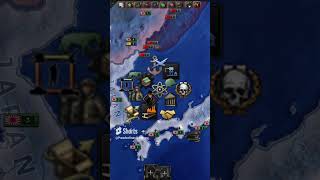 Playing Hearts of Iron IV for the First Time [upl. by Nylarad548]