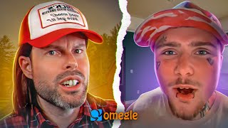 Hillbilly argues with normies on Omegle [upl. by Patricio914]