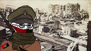 Song of The United Front but youre in a Syndicalist Militia and its day 43 of the Siege of Chicago [upl. by Athalla]