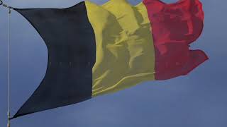 National Anthem of Belgium La Brabançonne [upl. by Gnaig861]