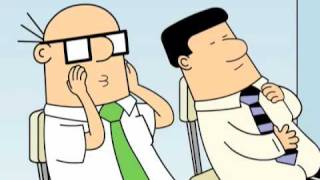 Dilbert Sensitivity Exercise Video [upl. by Akselav798]