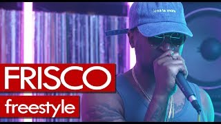 Frisco freestyle  Westwood Crib Session 4K [upl. by Casady]