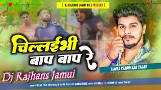 Chilaibhi Bap Re Bap Prabhakar Yadav Maghi Rangdari Song Mix Dj Rajhans Jamui [upl. by Agosto]