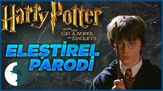 Harry Potter  Sırlar Odası  Eleştirel Parodi [upl. by Crockett478]