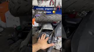 mechanic volta ps3 80CC çevirme hatası  ucuz işçilik aracı bozdu [upl. by Atnoled]