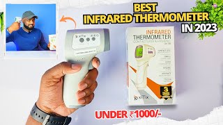 Best Infrared Thermometer Under ₹1000 ⚡ xiTix Infrared Thermometer  Unboxing amp Indepth Review 🔥 [upl. by Charlene]