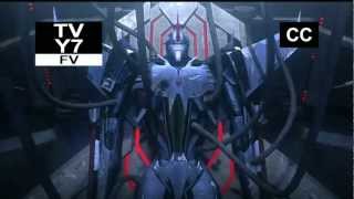 TFP Megatron comes for Starscream  The Aftermath [upl. by Yordan]