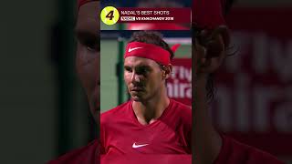 4️⃣ RAFA STRIKES BACK AGAINST KHACHANOV IN 2018 🎾⚡️ [upl. by Ingaborg]