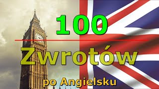 100 Zwrotów po Angielsku [upl. by Enyar]