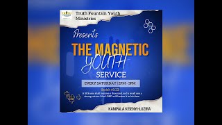 MAGNETIC YOUTH SERVICE [upl. by Reinaldos]