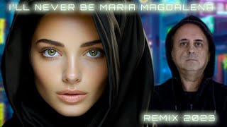 Sandra  María Magdalena DJ Pepusnik Techno Remix unofficial 2023 114 BPM [upl. by Fassold]