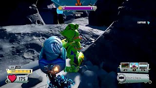 Super Brainz cowardly leaves the game PvZGW2 [upl. by Aldred]