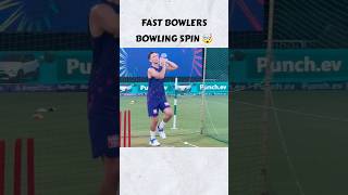 Top 3 Fast Bowlers Who Bowl Spin Bowling [upl. by Wiskind452]