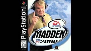 Madden 2000 LudacrisIntroTheme HD PS1Nintendo 64 1999 [upl. by Ztnaj221]