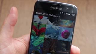 MOSAIC 3D Wallpapers v20 [upl. by Delora]