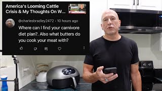 My Carnivore Diet Plan Keep it Simple on The Lion Diet [upl. by Yhtommit]