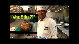 शाकाहारी कबाब एक बार तो चौक ही जाओगेHow to make Elephant foot kebab [upl. by Rehpotsirk]