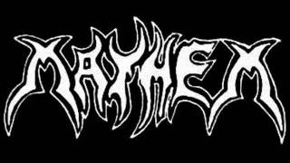 Mayhem  Brain Mutilation War Death [upl. by Eizle]