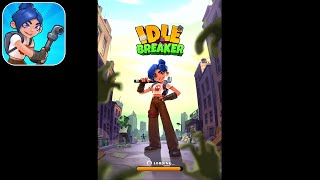 Idle Breaker Loot amp Survive  Gameplay Walkthrough Part 1  iOS Android [upl. by Cahan642]