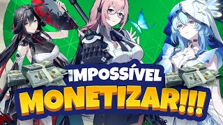 Desmonetizado A dura saga de cobrir Waifus 2D [upl. by Cope]