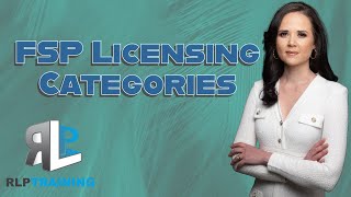 FSP License Categories Explained [upl. by Nellaf]