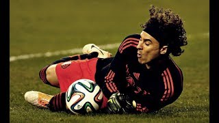 GUILLERMO OCHOA Vs Nigeria ● 2014 [upl. by Stacia]