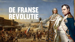 ALLES over de FRANSE REVOLUTIE  Pruiken amp Revoluties  tijdvak 7 [upl. by Pegasus]