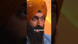 ¡Esta es la Razón por la que te Mantienen Pobre Jaspreet Singh dinero [upl. by Maloney]