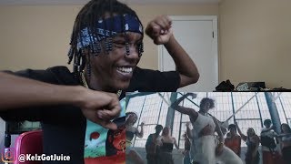 Ayo amp Teo Lil Yachty  Ay3 Offical Video Reaction [upl. by Ttenyl]