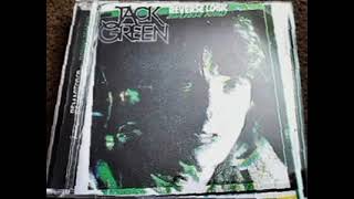 Jack Green 🇬🇧 Reverse Logic 1981 Full Album [upl. by Sivat597]